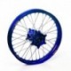 Roue avant complète HAAN WHEELS Tubeless 17x3.50x36T