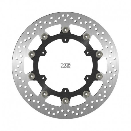 Disque de frein NG BRAKES flottant - 1840G