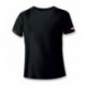 T-shirt BS BATTERY Bs Factory - noir taille S