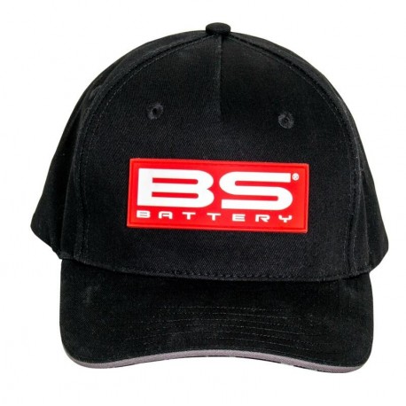 Casquette BS BATTERY BS Factory - noir/gris