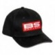 Casquette BS BATTERY BS Factory - noir/gris