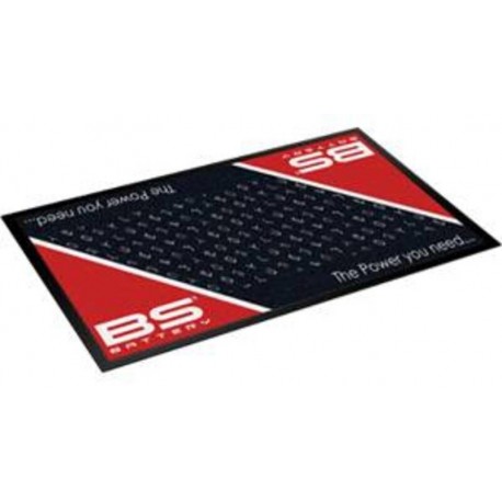 Tapis de paddock BS BATTERY BS Factory