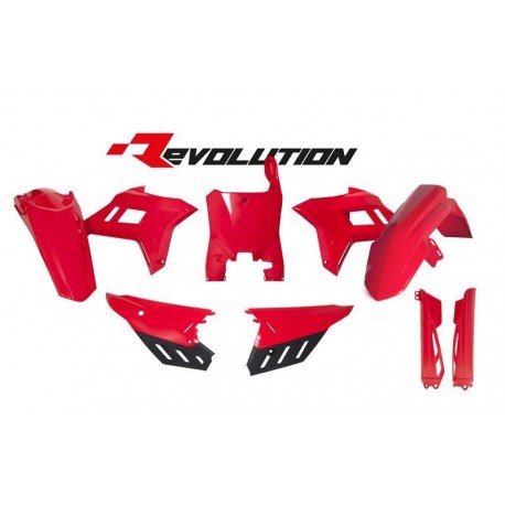 Kit plastiques RACETECH