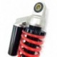 YSS Twin rear shock set G-Sport Red/Black Honda Forza