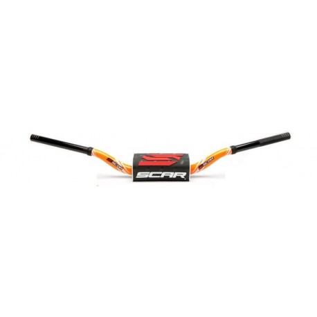 Guidon SCAR O² High - Graphic Colour orange