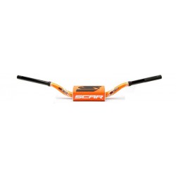 Guidon SCAR O² Low - Graphic Colour orange