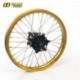 Roue arrière complète HAAN WHEELS 18x4,25