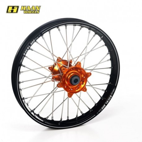 Roue arrière complète HAAN WHEELS A60 19x2.15x36T