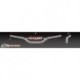 Guidon RENTHAL 7/8" 971 RC - Hard Anodized