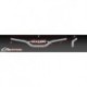 Guidon RENTHAL 7/8" 809 RC High - Hard Anodized