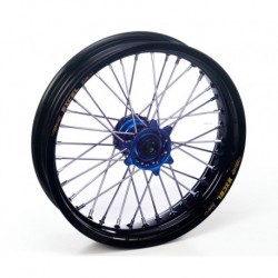 Roue avant complète HAAN WHEELS Supermoto - 17.5x5.00x36T