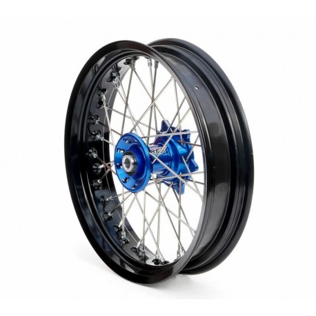 Roue avant complète RFX Race SM 17x3,50