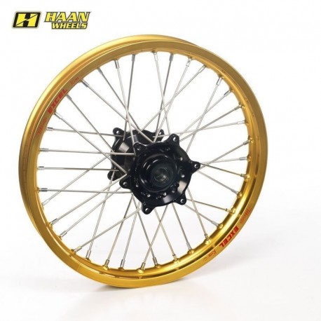 Roue arrière complète HAAN WHEELS - 17x4,25x36T