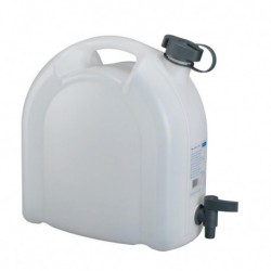 Jerrycan pour eau PRESSOL 10L