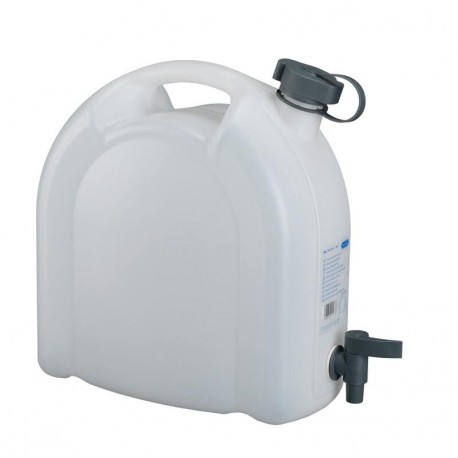 Jerrycan pour eau PRESSOL 10L