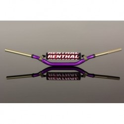 Guidon RENTHAL Twinwall 996 Villopoto/Stewart Handlebar