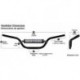 Guidon RENTHAL Twinwall 996 Villopoto/Stewart Handlebar