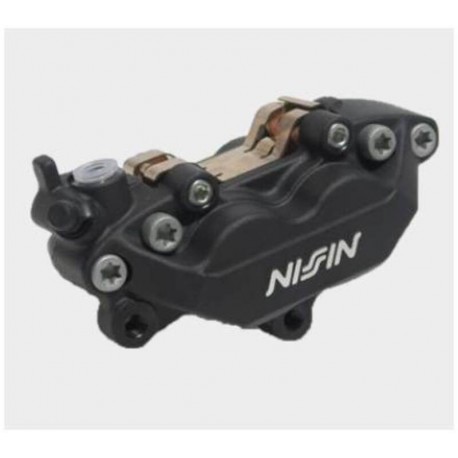 Etrier de frein 4 pistons axial NISSIN - droit