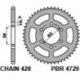 Couronne PBR acier standard 4729 - 428