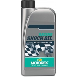 Huile de amortisseur MOTOREX Racing Shock Oil - 1L