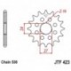 Pignon JT SPROCKETS acier anti-bruit 423 - 530