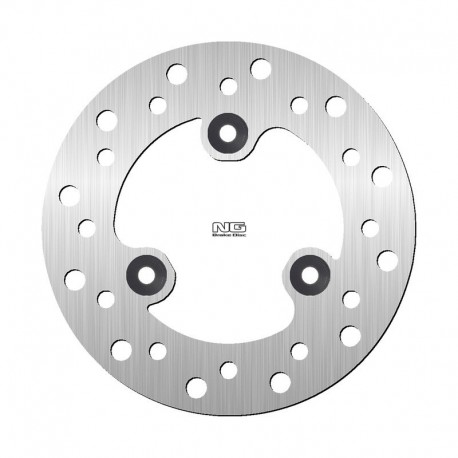 Disque de frein NG BRAKES rond fixe