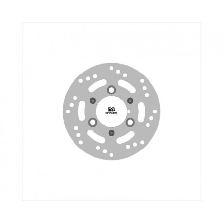 Disque de frein NG BRAKES rond fixe