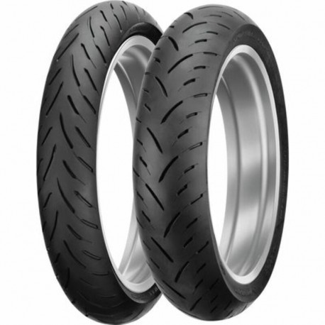 Train de pneus DUNLOP SPORTMAX GPR300 (120/70ZR17+160/60ZR17)