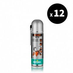 Lubrifiant MOTOREX Intact MX 5 - spray 500ml x12