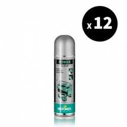 Nettoyant MOTOREX Power Clean - spray 500ml x12