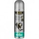 Vernis noir MOTOREX Colour Spray - 500 ml x12