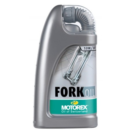 Huile de fourche MOTOREX Fork Oil - 1W3 1L x12