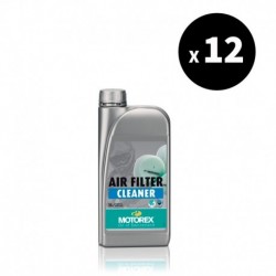 Nettoyant filtre à air MOTOREX Air Filter Cleaner biodegradable - 1L x12