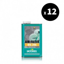 Huile filtre à air MOTOREX Air Filter 26 - 1L x12