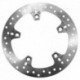 Disque de frein BREMBO Série Oro fixe - 68B407C0