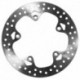 Disque de frein BREMBO Série Oro fixe - 68B407G9