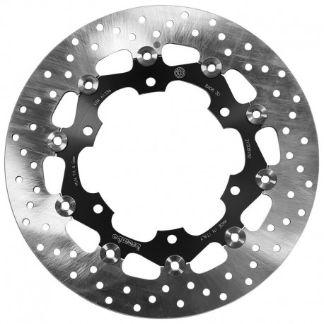 Disque de frein BREMBO Série Oro Flottant - 78B40830