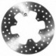 Disque de frein BREMBO Série Oro fixe - 68B407C1