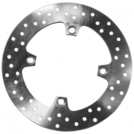 Disque de frein BREMBO Série Oro fixe - 68B40783