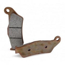 Plaquettes de frein BREMBO 07001CC carbone céramique scooter