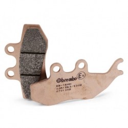 Plaquettes de frein BREMBO Scooter carbone céramique - 07012