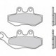 Plaquettes de frein BREMBO Scooter carbone céramique - 07012