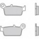 Plaquettes de frein BREMBO Scooter carbone céramique - 07028