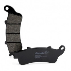 Plaquettes de frein BREMBO Scooter carbone céramique - 07034