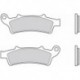 Plaquettes de frein BREMBO Scooter carbone céramique - 07045