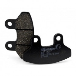 Plaquettes de frein BREMBO Scooter carbone céramique - 07062