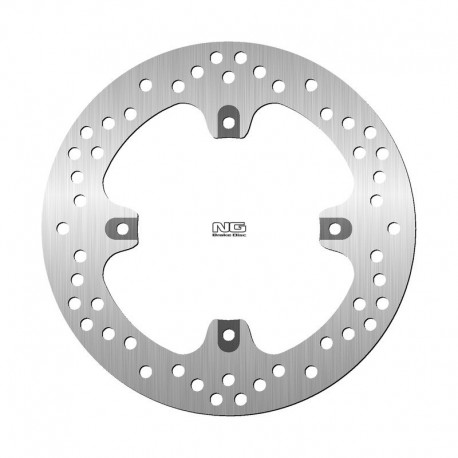 Disque de frein NG BRAKES rond fixe