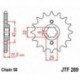 Pignon JT SPROCKETS acier standard 289 - 525