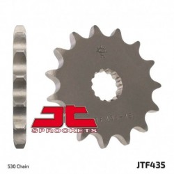 Pignon JT SPROCKETS acier standard 435 - 520