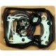 Kit joints haut-moteur ATHENA Honda XL600V